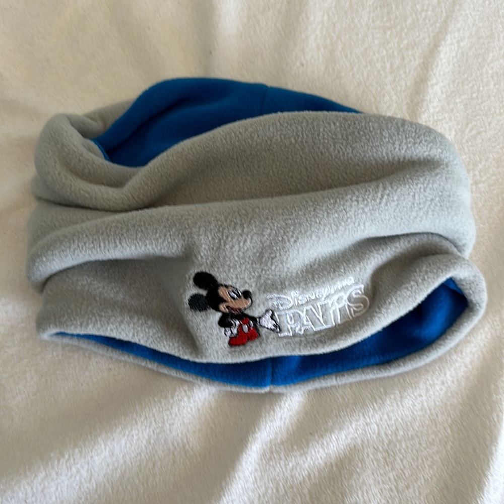Disney Paris Fleece gaiter